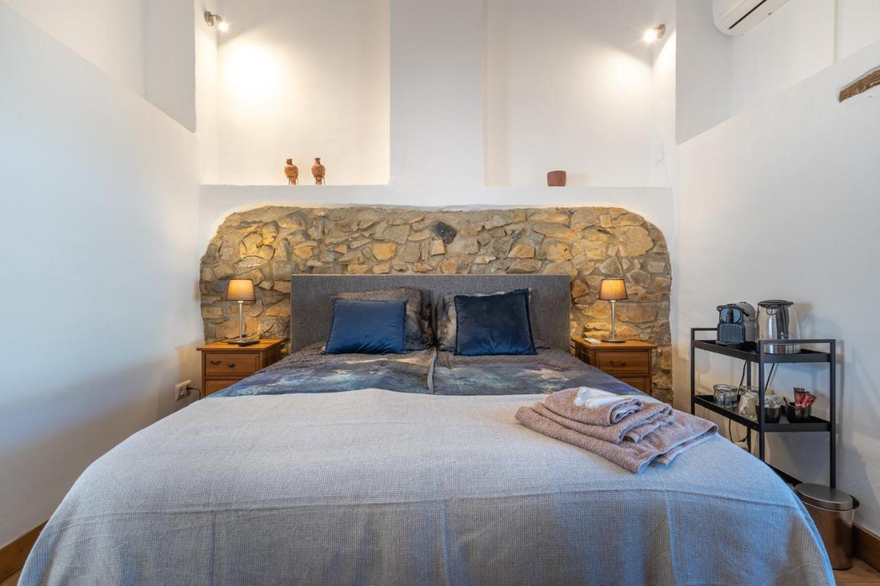 Hacienda La Buena Vida B&B En Appartementen Algarinejo Exterior foto